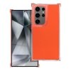Futerał do Xiaomi Redmi Note 14 5G Matrix pomarańczowy